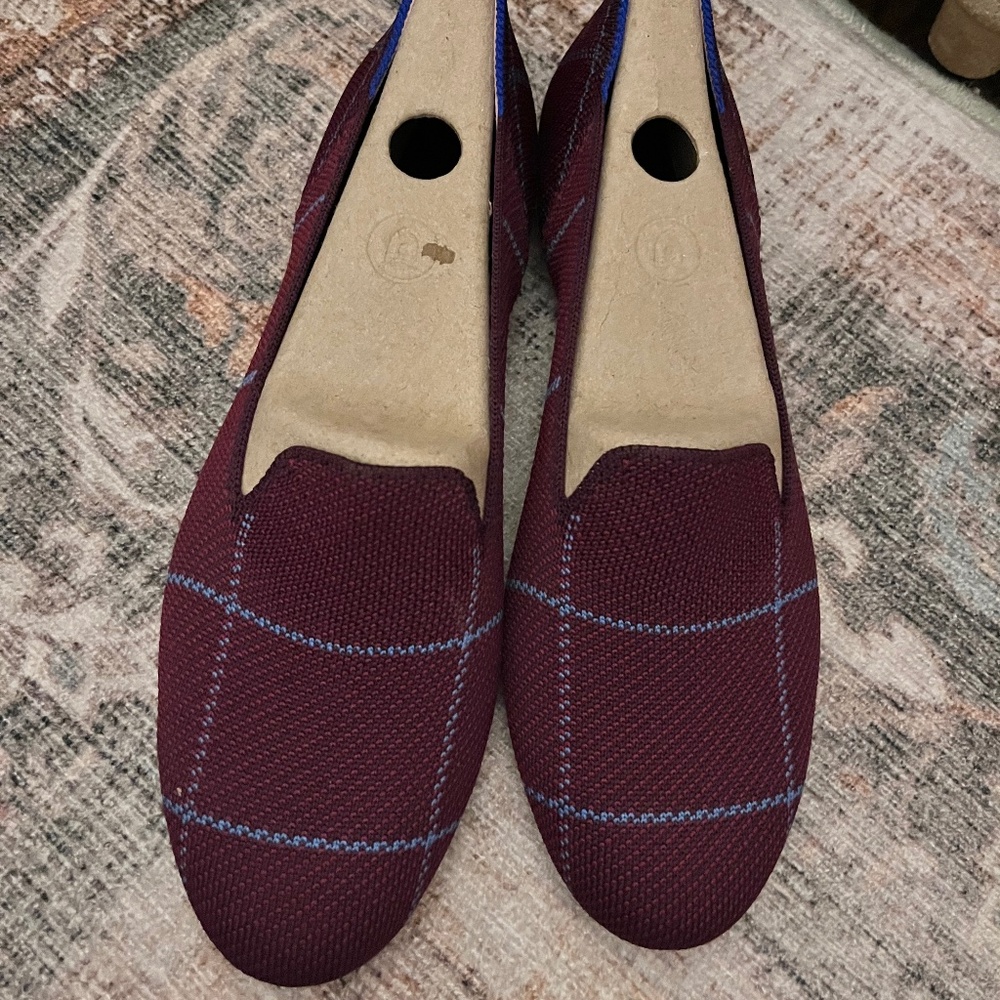 Rothy’s Loafers